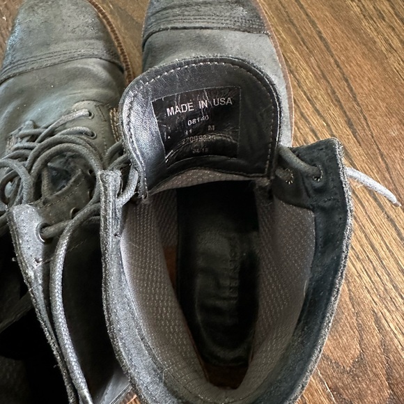 Wolverine Made in USA Garrett boots - Picture 5 of 6